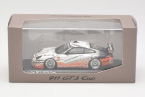 Porsche 911 996 GT3 Cup #2 VIP Car 2000 Minichamps 1:43 WAP020XXX15 Μέταλλο - εικόνα 4 από 4