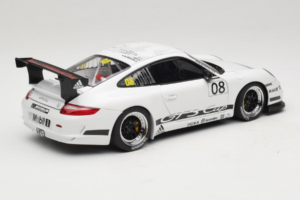 Porsche 911 996 GT3 #08 Promo Cup Car 2008 AUTOart 1:18 80881 Μέταλλο - εικόνα 3 από 8