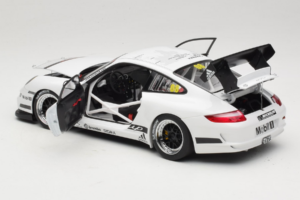 Porsche 911 996 GT3 #08 Promo Cup Car 2008 AUTOart 1:18 80881 Μέταλλο - εικόνα 5 από 8