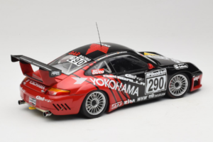 Porsche 911 996 GT3 RS #290 N. Bartels / H. Jacksties / F. Lorenzo Yokohama 24 Hours of Nurburgring 2003 AUTOart 1:18 80372 Μ - εικόνα 3 από 8