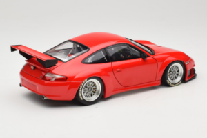 Porsche 911 996 GT3 RSR FIA GT 2004 Κόκκινο Minichamps 1:18 100046400 Μέταλλο - εικόνα 3 από 8