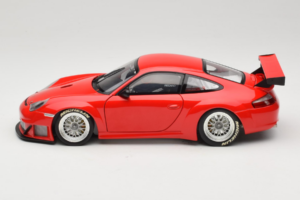 Porsche 911 996 GT3 RSR FIA GT 2004 Κόκκινο Minichamps 1:18 100046400 Μέταλλο - εικόνα 4 από 8