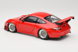 Porsche 911 996 GT3 RSR FIA GT 2004 Κόκκινο Minichamps 1:18 100046400 Μέταλλο - εικόνα 7 από 8