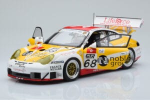 Porsche 911 996 GT3 RSR #68 M. Marsh FIA GT Zhuhai 2005 AUTOart 1:18 80582 Μέταλλο - εικόνα 2 από 8