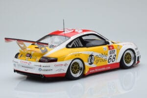 Porsche 911 996 GT3 RSR #68 M. Marsh FIA GT Zhuhai 2005 AUTOart 1:18 80582 Μέταλλο - εικόνα 3 από 8