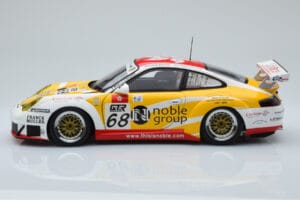 Porsche 911 996 GT3 RSR #68 M. Marsh FIA GT Zhuhai 2005 AUTOart 1:18 80582 Μέταλλο - εικόνα 4 από 8