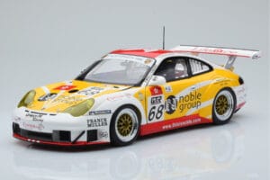Porsche 911 996 GT3 RSR #68 M. Marsh FIA GT Zhuhai 2005 AUTOart 1:18 80582 Μέταλλο