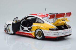 Porsche 911 996 GT3 RSR #68 M. Marsh FIA GT Zhuhai 2005 AUTOart 1:18 80582 Μέταλλο - εικόνα 5 από 8
