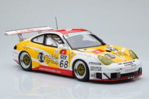 Porsche 911 996 GT3 RSR #68 M. Marsh FIA GT Zhuhai 2005 AUTOart 1:18 80582 Μέταλλο - εικόνα 6 από 8