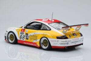 Porsche 911 996 GT3 RSR #68 M. Marsh FIA GT Zhuhai 2005 AUTOart 1:18 80582 Μέταλλο - εικόνα 7 από 8