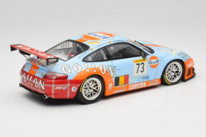 Porsche 911 996 GT3 RSR #73 Y. Lambert / C. Lefort / R. Iannetta 24 Hours of Le Mans 2006 Minichamps 1:18 100066473 Μέταλλο - εικόνα 3 από 8