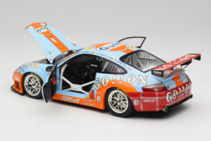 Porsche 911 996 GT3 RSR #73 Y. Lambert / C. Lefort / R. Iannetta 24 Hours of Le Mans 2006 Minichamps 1:18 100066473 Μέταλλο - εικόνα 5 από 8