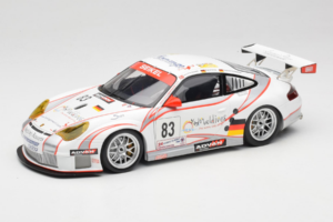 Porsche 911 996 GT3 RSR #83 P. Ehret / C. Ried / C. Menzel 24 Hours of Le Mans 2006 Minichamps 1:18 PORSCHE004 Μέταλλο