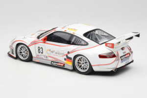 Porsche 911 996 GT3 RSR #83 P. Ehret / C. Ried / C. Menzel 24 Hours of Le Mans 2006 Minichamps 1:18 PORSCHE004 Μέταλλο - εικόνα 7 από 8