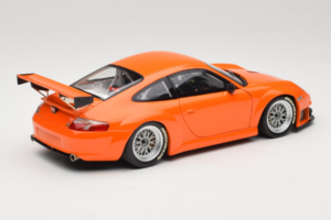 Porsche 911 996 GT3 RSR Πορτοκαλί ALMS 2004 Minichamps 1:18 100046402 Μέταλλο - εικόνα 3 από 8