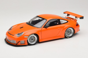 Porsche 911 996 GT3 RSR Πορτοκαλί ALMS 2004 Minichamps 1:18 100046402 Μέταλλο