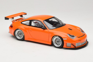 Porsche 911 996 GT3 RSR Πορτοκαλί ALMS 2004 Minichamps 1:18 100046402 Μέταλλο - εικόνα 6 από 8
