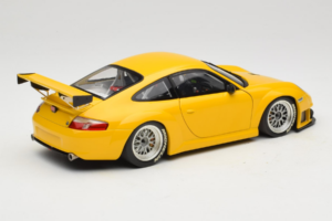 Porsche 911 996 GT3 RSR Yello ALMS 2004 Minichamps 1:18 100046401 Μέταλλο - εικόνα 3 από 8