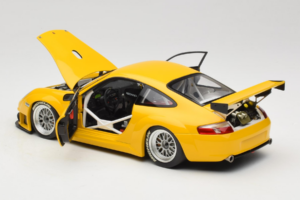 Porsche 911 996 GT3 RSR Yello ALMS 2004 Minichamps 1:18 100046401 Μέταλλο - εικόνα 5 από 8