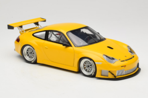 Porsche 911 996 GT3 RSR Yello ALMS 2004 Minichamps 1:18 100046401 Μέταλλο - εικόνα 6 από 8