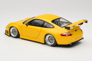 Porsche 911 996 GT3 RSR Yello ALMS 2004 Minichamps 1:18 100046401 Μέταλλο - εικόνα 7 από 8