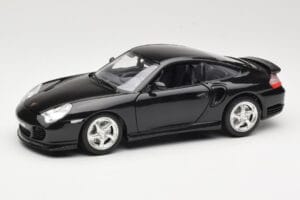 Porsche 911 996 Turbo Μαύρο Bburago 1:18 3367 Μέταλλο