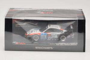 Porsche 911 997 Alzen Turbo #4 U. Alzen / Gedlich / Schalk / Menzel / Abt 24 Hours Nurburgring 2008 Minichamps 1:43 437086804 - εικόνα 4 από 4