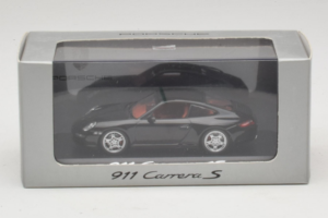 Porsche 911 997 Carrera 4S Σκούρο Μπλε Minichamps 1:43 WAP02011615 Μέταλλο - εικόνα 4 από 4