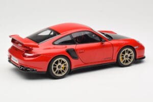 Porsche 911 997 GT2 RS Κόκκινο AUTOart 1:18 77964 Μέταλλο - εικόνα 3 από 8