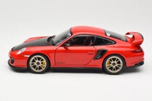 Porsche 911 997 GT2 RS Κόκκινο AUTOart 1:18 77964 Μέταλλο - εικόνα 4 από 8