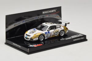 Porsche 911 997 GT3 Cup #27 24 Hours of Nurburgring 2010 Minichamps 1:43 437106727 Μέταλλο - εικόνα 2 από 4