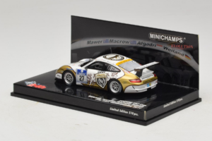 Porsche 911 997 GT3 Cup #27 24 Hours of Nurburgring 2010 Minichamps 1:43 437106727 Μέταλλο - εικόνα 3 από 4
