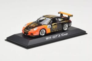 Porsche 911 997 GT3 Cup #28 M. Seffarth Carrera Cup 2006 Minichamps 1:43 WAP02012316 Μέταλλο - εικόνα 2 από 4