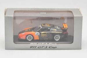 Porsche 911 997 GT3 Cup #28 M. Seffarth Carrera Cup 2006 Minichamps 1:43 WAP02012316 Μέταλλο - εικόνα 4 από 4