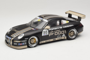 Porsche 911 997 GT3 Cup #88 VIP Porsche Mobil 1 Supercup 2007 AUTOart 1:18 WAP02112517 Μέταλλο