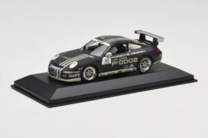 Porsche 911 997 GT3 Cup #89 Porsche Design Supercup VIP Car 2007 Minichamps 1:43 WAP02013817 Μέταλλο - εικόνα 2 από 4