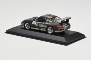 Porsche 911 997 GT3 Cup #89 Porsche Design Supercup VIP Car 2007 Minichamps 1:43 WAP02013817 Μέταλλο - εικόνα 3 από 4