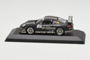 Porsche 911 997 GT3 Cup #89 Porsche Design Supercup VIP Car 2007 Minichamps 1:43 WAP02013817 Μέταλλο