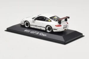 Porsche 911 997 GT3 Cup #9 2009 Minichamps 1:43 WAP0200030A-R Μέταλλο - εικόνα 3 από 4