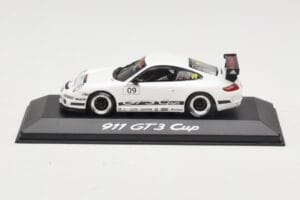 Porsche 911 997 GT3 Cup #9 2009 Minichamps 1:43 WAP0200030A-R Μέταλλο