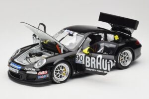 Porsche 911 997 GT3 Cup #90 Porsche Supercup 2010 Minichamps 1:18 100106990 Μέταλλο - εικόνα 2 από 8