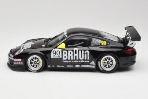 Porsche 911 997 GT3 Cup #90 Porsche Supercup 2010 Minichamps 1:18 100106990 Μέταλλο - εικόνα 4 από 8