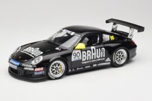 Porsche 911 997 GT3 Cup #90 Porsche Supercup 2010 Minichamps 1:18 100106990 Μέταλλο