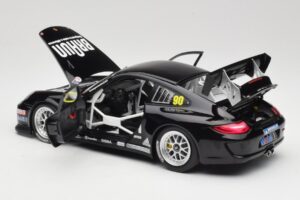 Porsche 911 997 GT3 Cup #90 Porsche Supercup 2010 Minichamps 1:18 100106990 Μέταλλο - εικόνα 5 από 8
