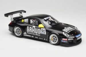 Porsche 911 997 GT3 Cup #90 Porsche Supercup 2010 Minichamps 1:18 100106990 Μέταλλο - εικόνα 6 από 8