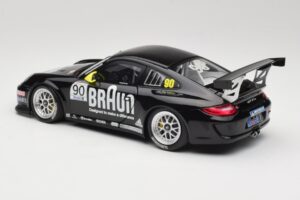 Porsche 911 997 GT3 Cup #90 Porsche Supercup 2010 Minichamps 1:18 100106990 Μέταλλο - εικόνα 7 από 8