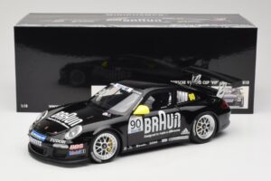 Porsche 911 997 GT3 Cup #90 Porsche Supercup 2010 Minichamps 1:18 100106990 Μέταλλο - εικόνα 8 από 8