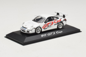Porsche 911 997 GT3 Cup Λευκό Minichamps 1:43 WAP02012617 Μέταλλο - εικόνα 2 από 4
