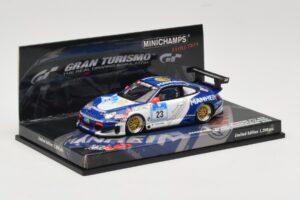 Porsche 911 997 GT3 #23 24 Hours Nurburgring 2008 Minichamps 1:43 437086823 Μέταλλο - εικόνα 2 από 4
