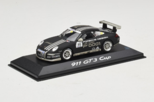 Porsche 911 997 GT3 #88 VIP Car 2007 Minichamps 1:43 WAP02013817-P1 Μέταλλο - εικόνα 2 από 4
